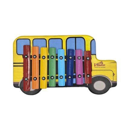 Metalofone Ônibus