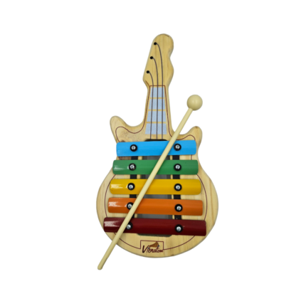 Metalofone Guitarra