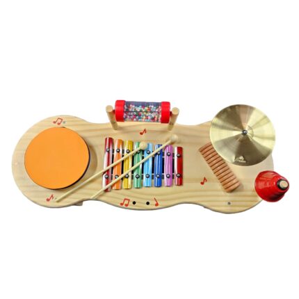 Pequena Percussão Branco